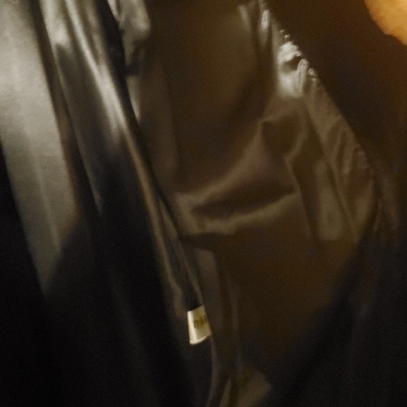 Bill Blass mink coat - Picture 6 of 8